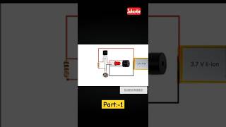 leser security alarm system project science project part1 tech short trending [upl. by Loferski]