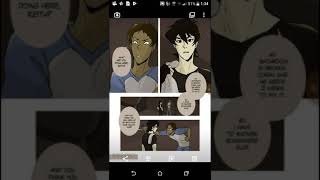 💙❤Be a good Kitty❤💙 Klance Comic Dub [upl. by Prent]