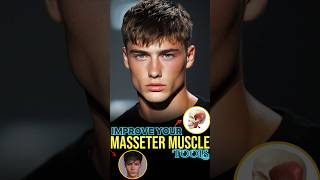 Improve Your Masseter Muscle [upl. by Ellerahc866]