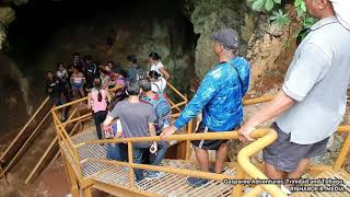 Gasparee Cave Adventure  Trinidad and Tobago [upl. by Sobel]