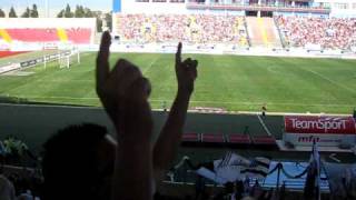 Hibs Champions 2009  Hibernians FC Malta vs Valletta Part 3  Hate City [upl. by Goltz]