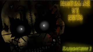 FNaF  NIGHTMARE by NWTB  Preview Animation [upl. by Gilba64]