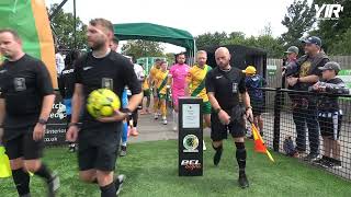 Highlights  Horsham v Dover Athletic  26824 [upl. by Ahsilaf]