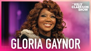 Gloria Gaynor Fought Record Company To Listen To I Will Survive [upl. by Hcaz361]