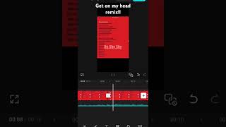 Get on my head remix fypシ゚viral remix blowthisaccountup edit autumn [upl. by Harmony]