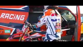 Jeffrey Herlings 250 RAW Sand practice [upl. by Hairehcaz274]