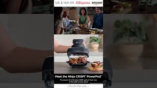 Air Fryer amp Portable Cooking System 2024  Air Fry and Bake🍽️🍟 shorts trendingshorts [upl. by Alyakcm]