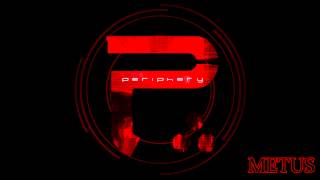 Periphery  Scarlet METUS Backing Track [upl. by Joanna261]