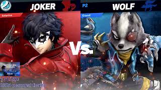 MkLeo Joker vs Axljacob Joker Wolf  05 Jun 24 [upl. by Mcevoy]