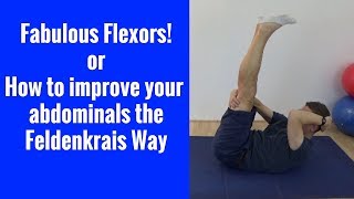 Fabulous Abdominals the Feldenkrais Way [upl. by Adidnac]