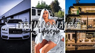 Trillionaire Lifestyle  Life Of Trillionaires amp Luxury Lifestyle Entrepreneur Motivation 12 [upl. by Irot556]