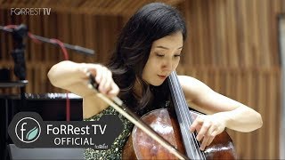 장일범의 KClassic World  첼리스트 임희영  Cello Sonata Op19  Cellist  HeeYoung Lim [upl. by Ecreip]