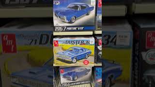 spot some new model kits in Hobby Lobby  Shorts [upl. by Ardisj778]