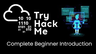 TryHackMe  Complete Beginner Introduction  Cyber Security [upl. by Orren]