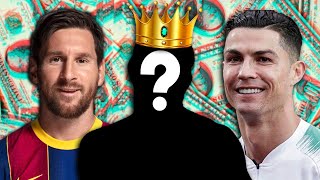 TOP 10 DEPORTISTAS MEJOR PAGADOS DEL MUNDO EN 2021 [upl. by Raven]