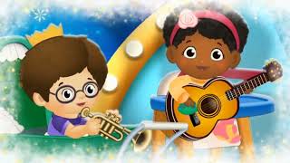 Daniel Tigers Neighborhood  Wah Wah Wah Instrumental Version [upl. by Yendis]