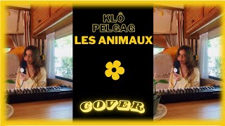 LES ANIMAUX  Klô Pelgag coverflower [upl. by Jemena936]