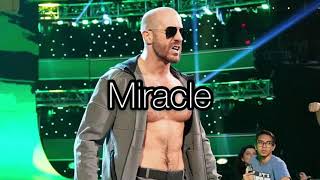 Cesaro Theme Song “Miracle” Arena Effect [upl. by Culliton]