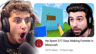 SypherPK Reacted to my Video [upl. by Hazem]