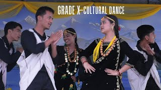 Laure Daile Khukuri Bhirechan।Nepali Song।Full Class Video। [upl. by Lorie]