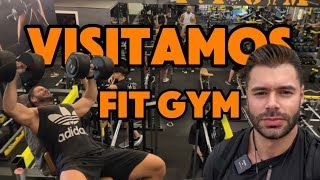 Gym Tour y Opinión del Fit Gym en Tarragona ¿Vale la Pena [upl. by Ennoira240]