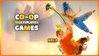 Top 10 COOP Multiplayer Games For Android 2022 OFFLINEONLINE  Cooperative Multiplayer Games [upl. by Yarb]