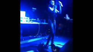 Azealia Banks  Liquorice Live  Red Bull Sound Select Philadelphia 260713 [upl. by Valerio665]