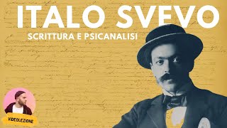 ITALO SVEVO  la vita e quotLa coscienza di Zenoquot [upl. by Yrian]