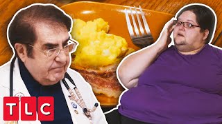 Dr Now Gives Krystal a Second Chance Can She Make Changes  My 600lb Life [upl. by Homovec]