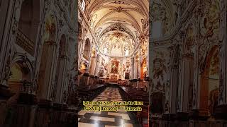 Iglesia de San Juan de la Cruz ✝️ SXVII Barroco🌴 Valencia 🌞 España 🇪🇦 [upl. by Alexa]