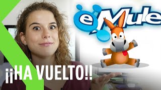 ¡eMule VIVE LA DESCARGA SIGUE Llega eMule 060a la primera nueva versión en 10 años [upl. by Ellevart]