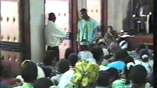 Les démons et leurs oeuvres 2  Prophète Kacou Severin [upl. by Enirehtahc]