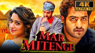 Mar Mitenge 4K  Jr NTR Blockbuster Action Film  Tamannaah Bhatia Prakash Raj Shaam [upl. by Marlin]