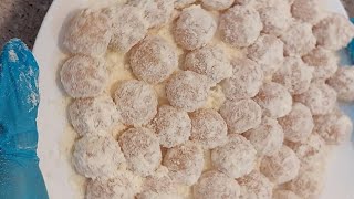 How to make macapuno candy ballsmacapuno candy balls recipe [upl. by Astera]