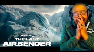 The BEST Live Action Already 😱 Avatar The Last Air Bender Live Action Trailer [upl. by Anotyad]