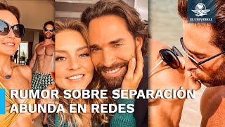 ¿Angelique Boyer y Sebastián Rulli terminaron [upl. by Barnum]