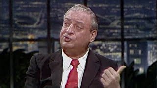 Doesn’t Get Any Better than Rodney Dangerfield amp Johnny Carson 1981 [upl. by Aekal]