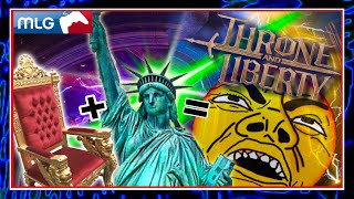 Throne and Liberty  The New Player Experience 🪑 [upl. by Rubliw]