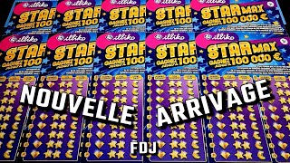 🛸 NOUVEAUTÉ FDJ  LE STARMAX  À découvrir en avant première  👽✨️💲💲 [upl. by Trant327]