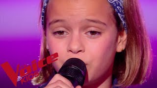 Louane amp Grand Corps Malade  Derrière le brouillard  Romane  The Voice Kids 2024 [upl. by Pascia]