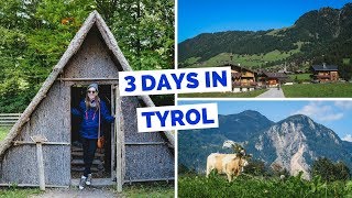 Visit Austria Tirol  Tyrol Travel Guide to Alpbachtal [upl. by Tobit]