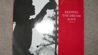 Freiheit  Keeping The Dream Alive Extended Version 1988 Audio [upl. by Ogram]