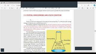 Chemistry 1st year TopicThermochemistry spontaneous and non spontaneous reactions ldacampus [upl. by August867]