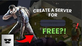 Project Zomboid Cracked  How to Make A Server [upl. by Hudnut]