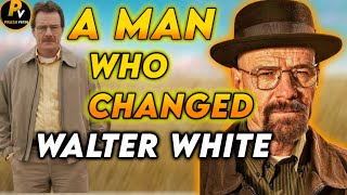 WALTER WHITE  A MAN WHO CHANGED CHARACTER ANALYSIS। PRASHVERSE [upl. by Gerda70]