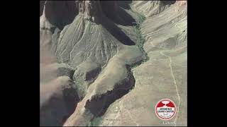 Hiking Bright Angel Trail Descent to Colorado River [upl. by Gradeigh]