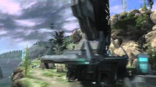 Game Fails Halo Anniversary quotThe thousand yard stumblequot [upl. by Polish983]