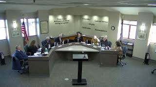 Finney County Commission Meeting  Regular Session 01162023 [upl. by Arze]