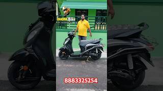 Yamaha Fascino 2019 Model For sales sales madurai bike yamaha yamahar1 [upl. by Rog129]