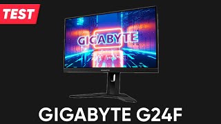 Monitor Gigabyte G24F  Test  Deutsch [upl. by Alleuqahs632]